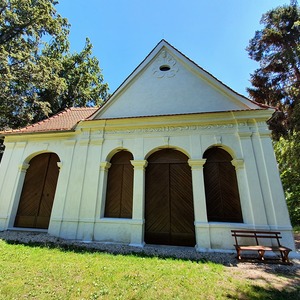 Florianikirche nach Renovierung - Sommer 2020