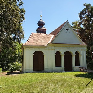 Florianikirche nach Renovierung - Sommer 2020